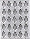Leaf, Yellow Flexible Mold - 