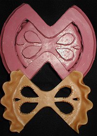 5in. Teardrop Silicone Mold - 