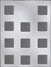 1-1/4 Chunk, Plastic Mold - 