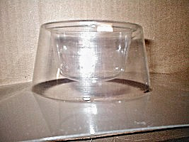 Basic Pour Box, Plastic Mold - 