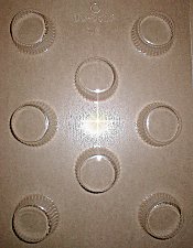 Med PB Cup, Plastic Mold - 