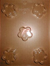 Basic Daisy Guest Soap Mold - 