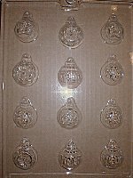 Sm Ornament Balls Mold - 