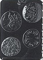 Hamburger, Plastic Mold - 