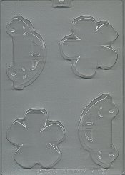 VW/Flower Soap Mold - 