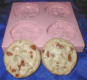 Choco-Chunk Cookie Flexible Mold - 