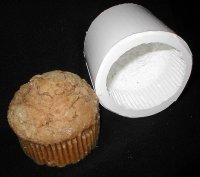 Muffin Flexible Mold - 