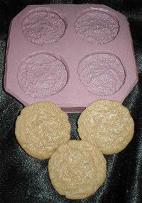 Cookie Flexible Mold - 