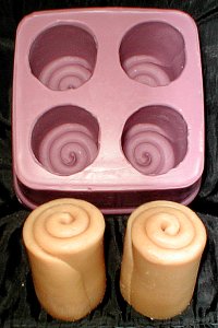 Cinni-Votive Mold - 