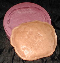 Pancake Silicone Mold - 