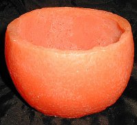 Orange Bowl Silicone Mold - 