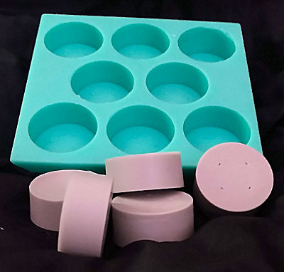 Tealight Silicone Mold - 