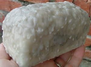 Small Grubby Loaf Silicone Mold - 