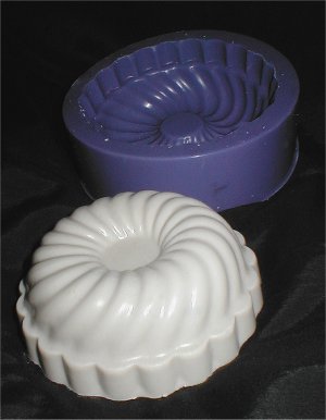 Bundt Silicone Mold - 