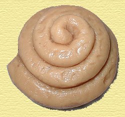 Cinnamon Bun Flexible Mold - 