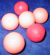 Melon Ball Silicone Flexible Mold - 