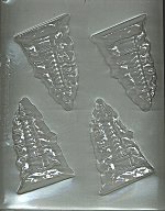 4oz Lighthouse, Plastic Mold - 