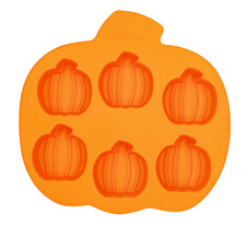 Wilton Pumpkin Silicone Mold - 