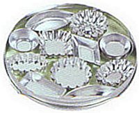 Mini Tarlett Molds - 