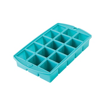 Small 1.25in. Cube Silicon Tray Mold - 