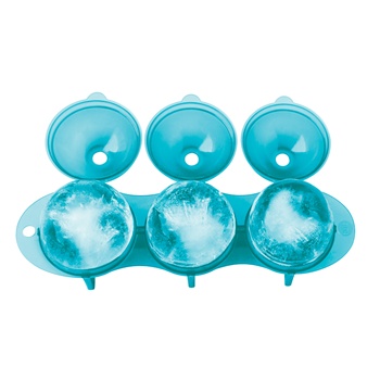 Small 2.125in Sphere Mold - 