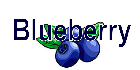Blueberry Label, 110 ct. - 
