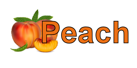 Peach Label, 110ct. - 