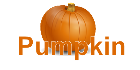Pumpkin Label, 110ct. - 