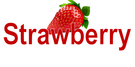 Strawberry Label, 110ct. - 